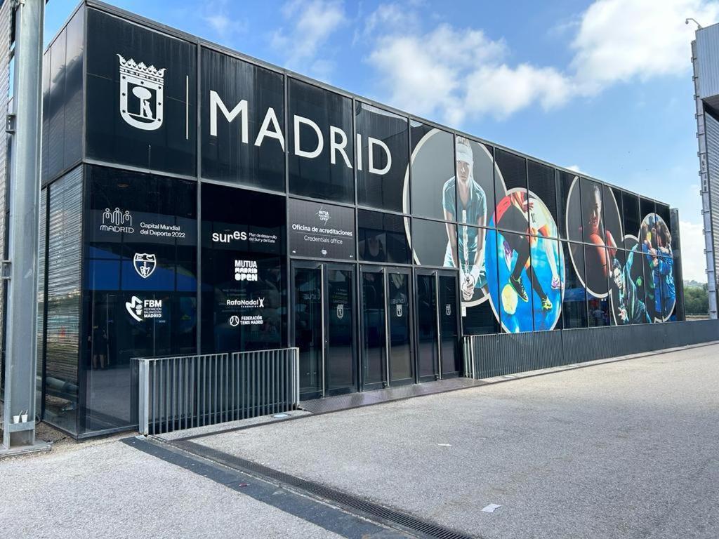 Cuevas Bajas Daire Madrid Dış mekan fotoğraf
